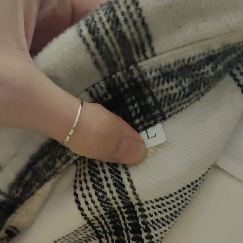 Flannel Button Down - Picture 4 of 5